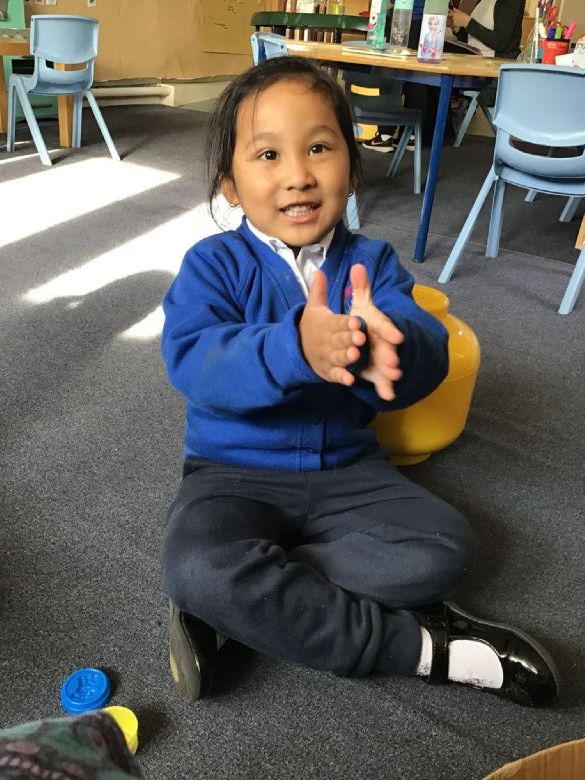 Stanton St Quintin Dough Disco